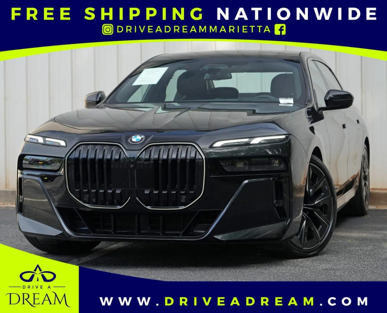 bmw 7 series 2026 WBA23EH01TCW03511 image bmw 7 series 2026 WBA23EH01TCW03511 image
